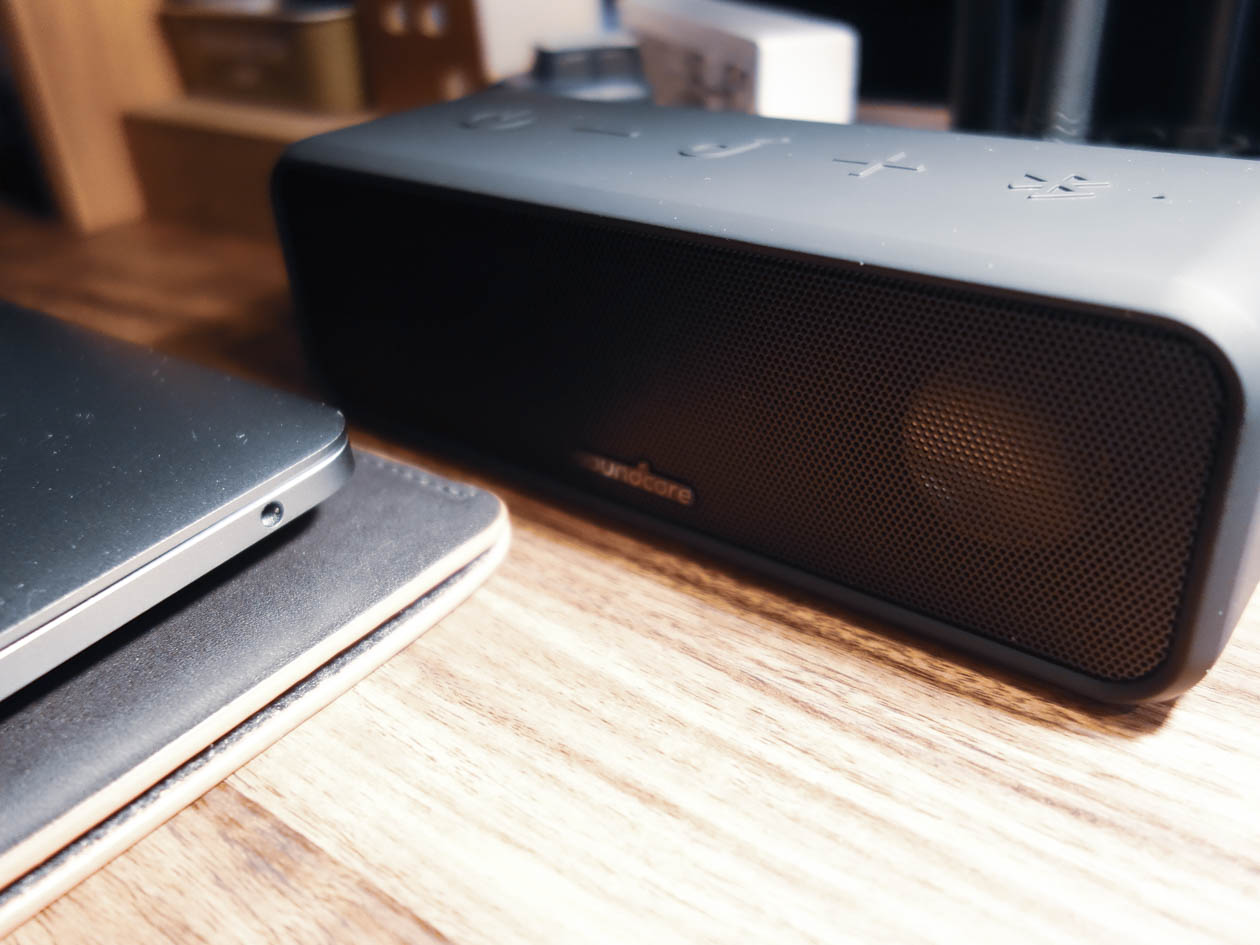 【概要】Anker Soundcore 3 Bluetooth スピーカー