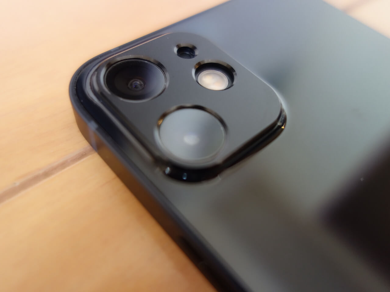 NIMASO カメラ 保護 カバー iPhone 12 mini 用 NIMASO カメラ 保護 カバー iPhone 12 mini 用