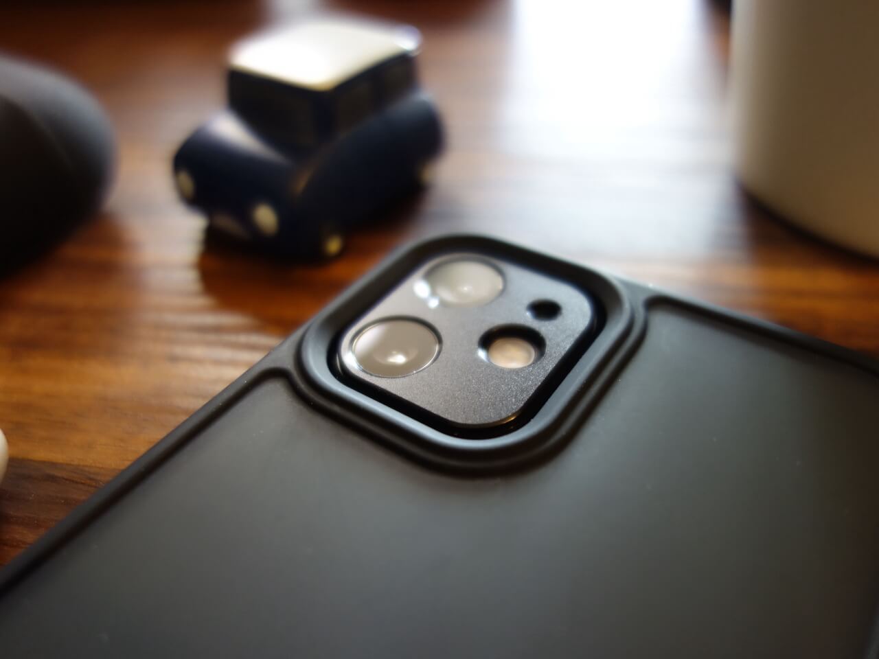 NIMASO カメラ 保護 カバー iPhone 12 mini 用 NIMASO カメラ 保護 カバー iPhone 12 mini 用