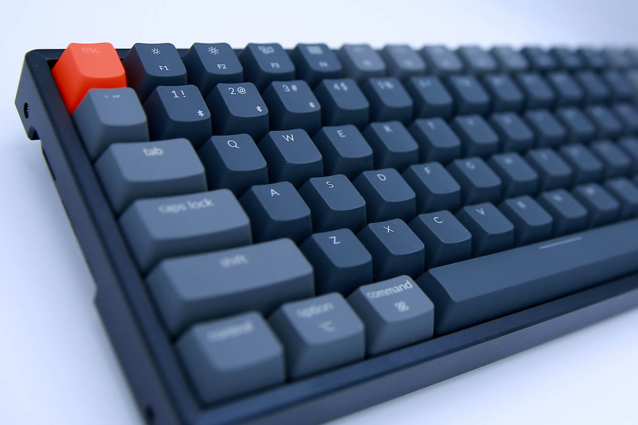 【概要】Keychron(キークロン)K2 メカニカルキーボード