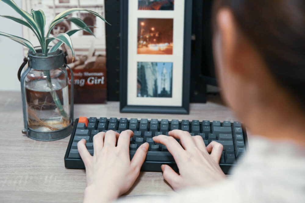 Keychron(キークロン)K2 メカニカルキーボードの気になるところ