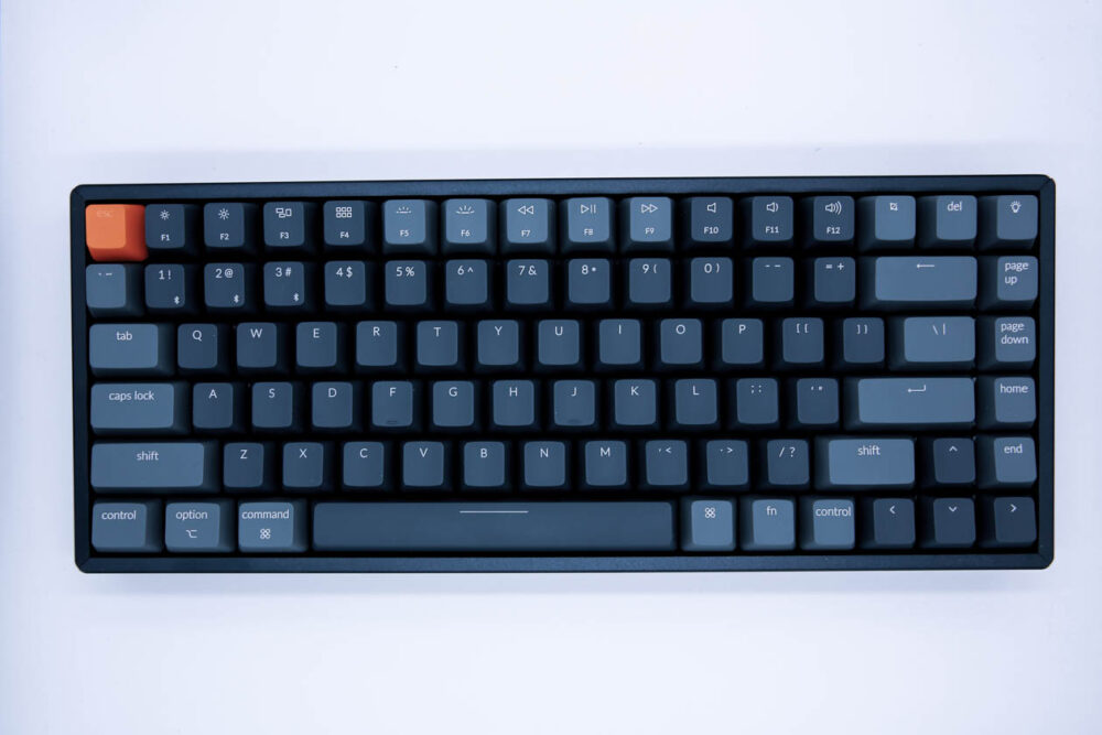 【概要】Keychron(キークロン)K2 メカニカルキーボード