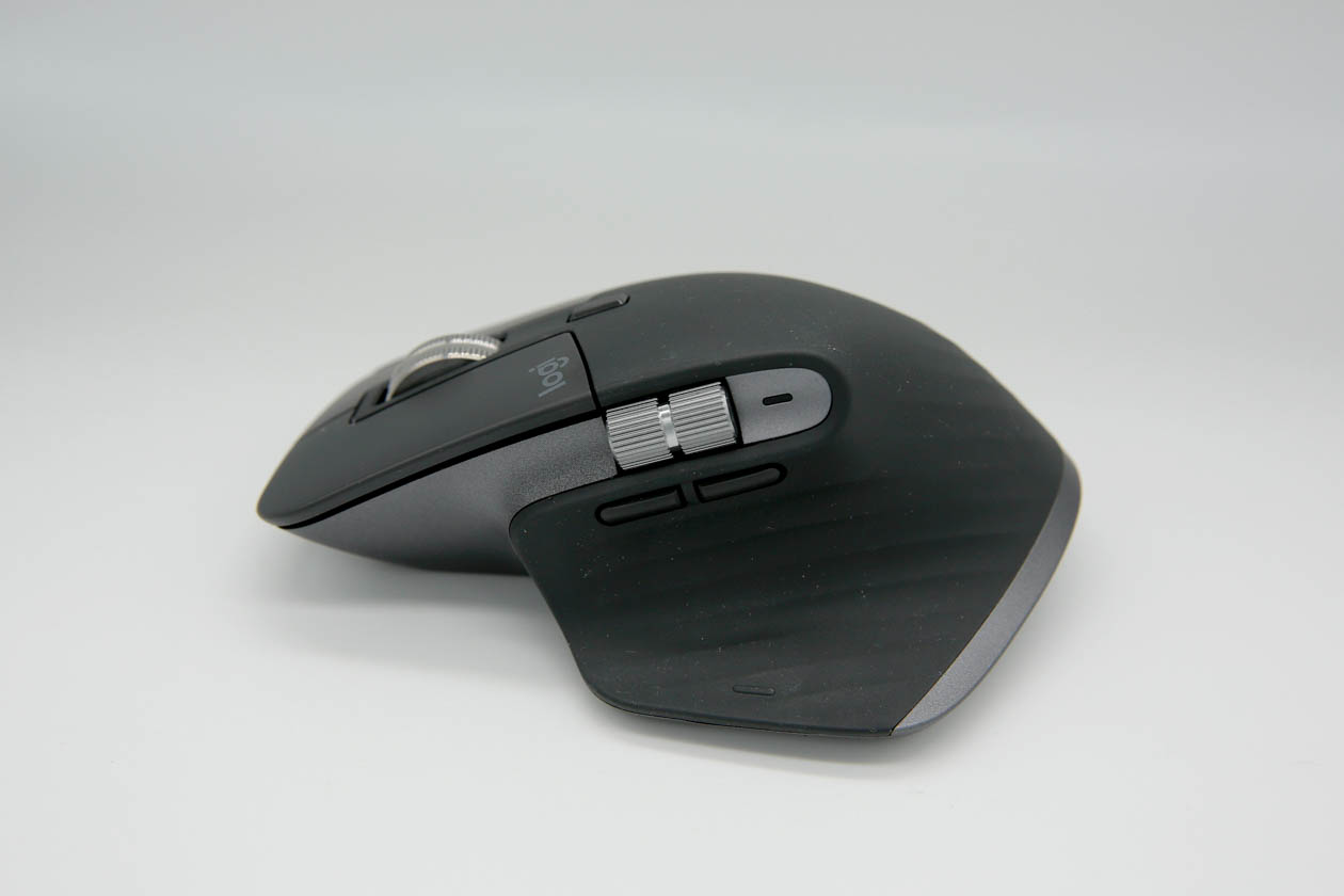 外観:MX Master 3