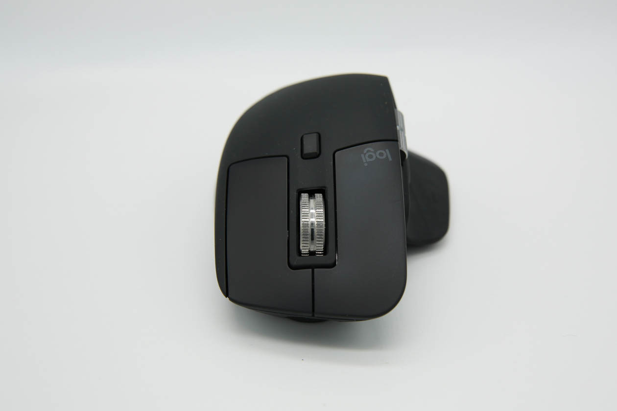 外観:MX Master 3
