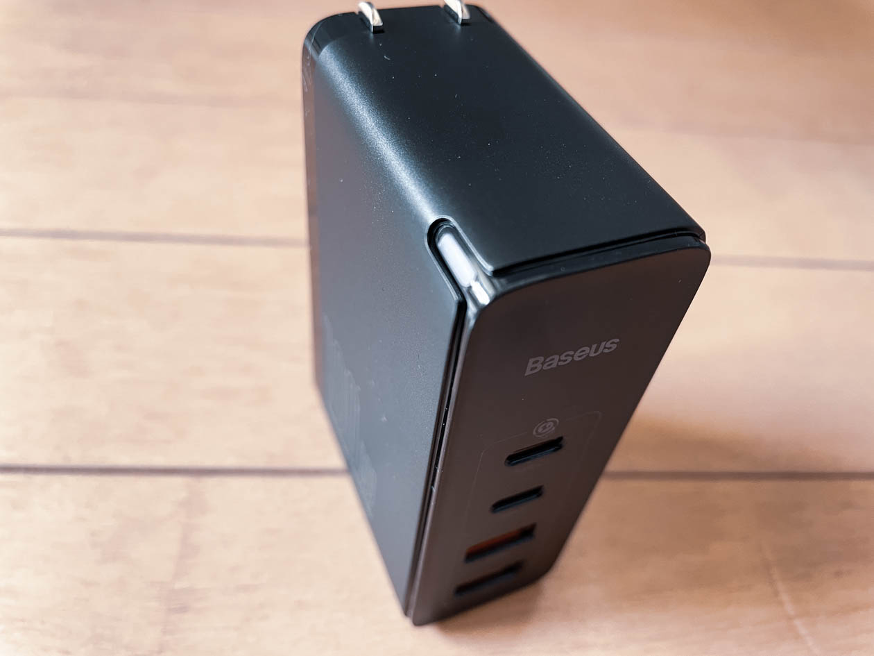 Baseus PD 100W 充電器(4ポート)