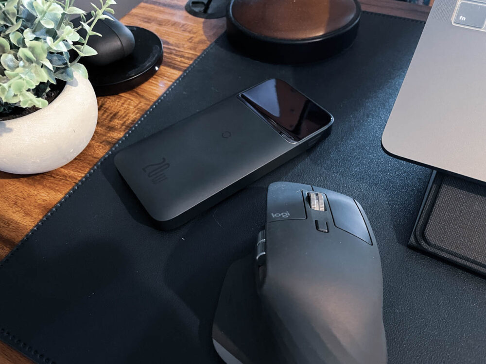 まとめ:【レビュー】Baseus MagSafe対応ワイヤレス モバイルバッテリー 20W 10000mAhは使い勝手が抜群でした!