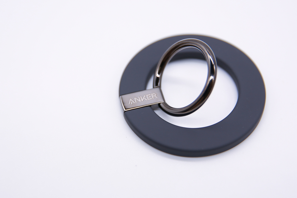 【レビュー】Anker 610 Magnetic Phone Grip (MagGo)