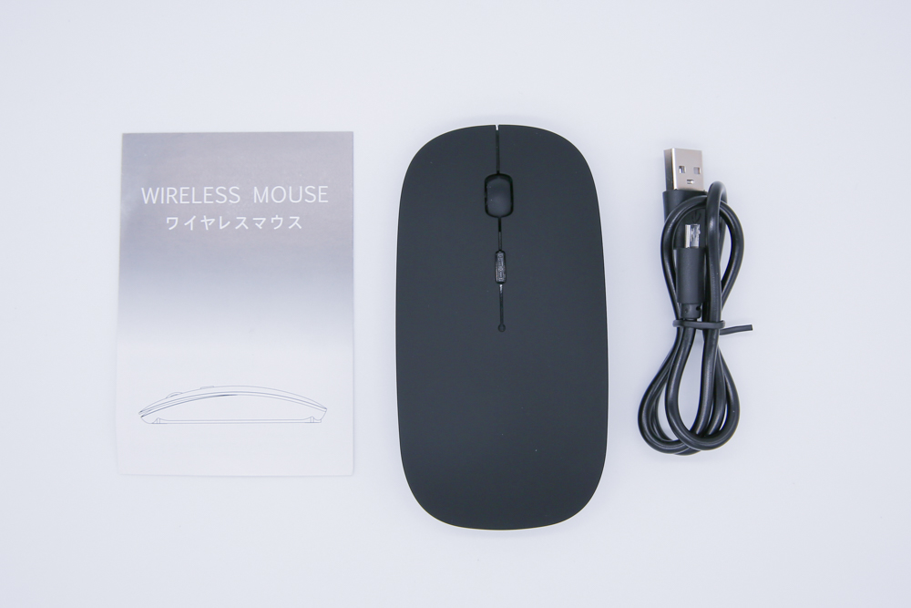 【レビュー】Scheki Bluetoothワイヤレスマウスを使ってみた感想