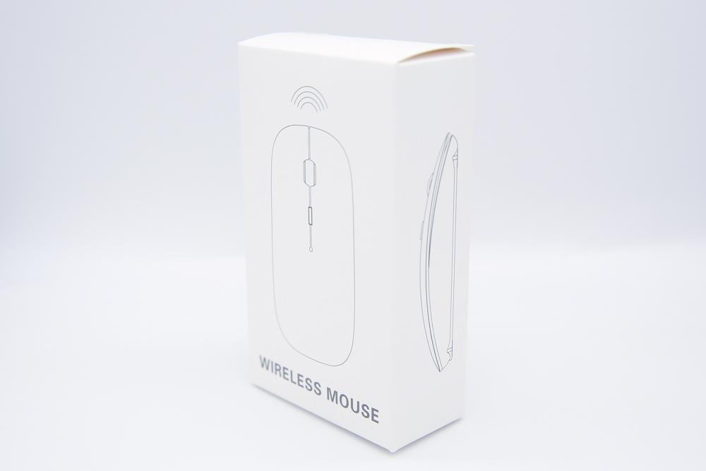 【概要】Scheki Bluetoothワイヤレスマウス