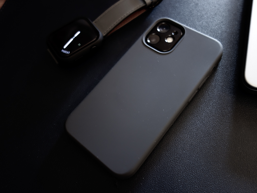Anker Magnetic Silicone Caseを購入して気になった点