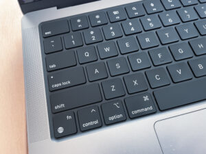 物理ファンクションキーがやっぱり使いやすい