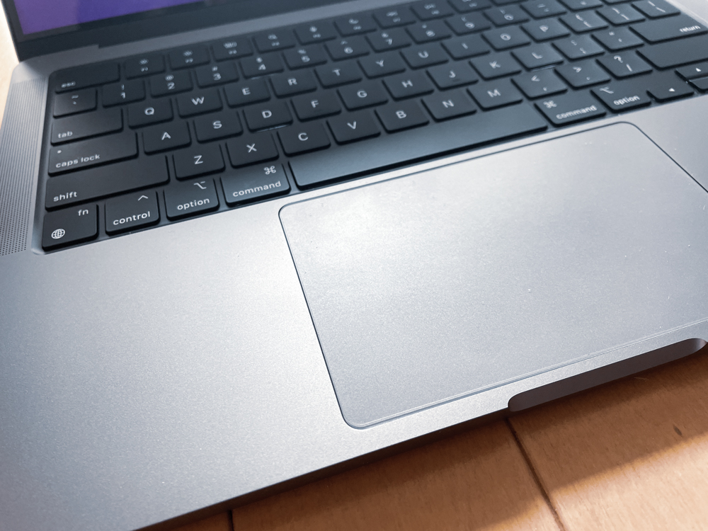 【レビュー】M1 Pro搭載のMacBook Pro 14インチを使ってみた感想