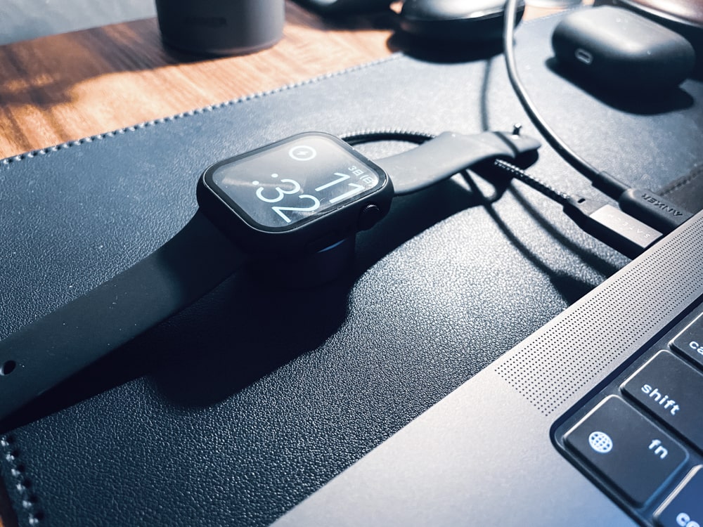 Satechi Apple Watch用 USB-C マグネット充電 ケーブルの良いところ